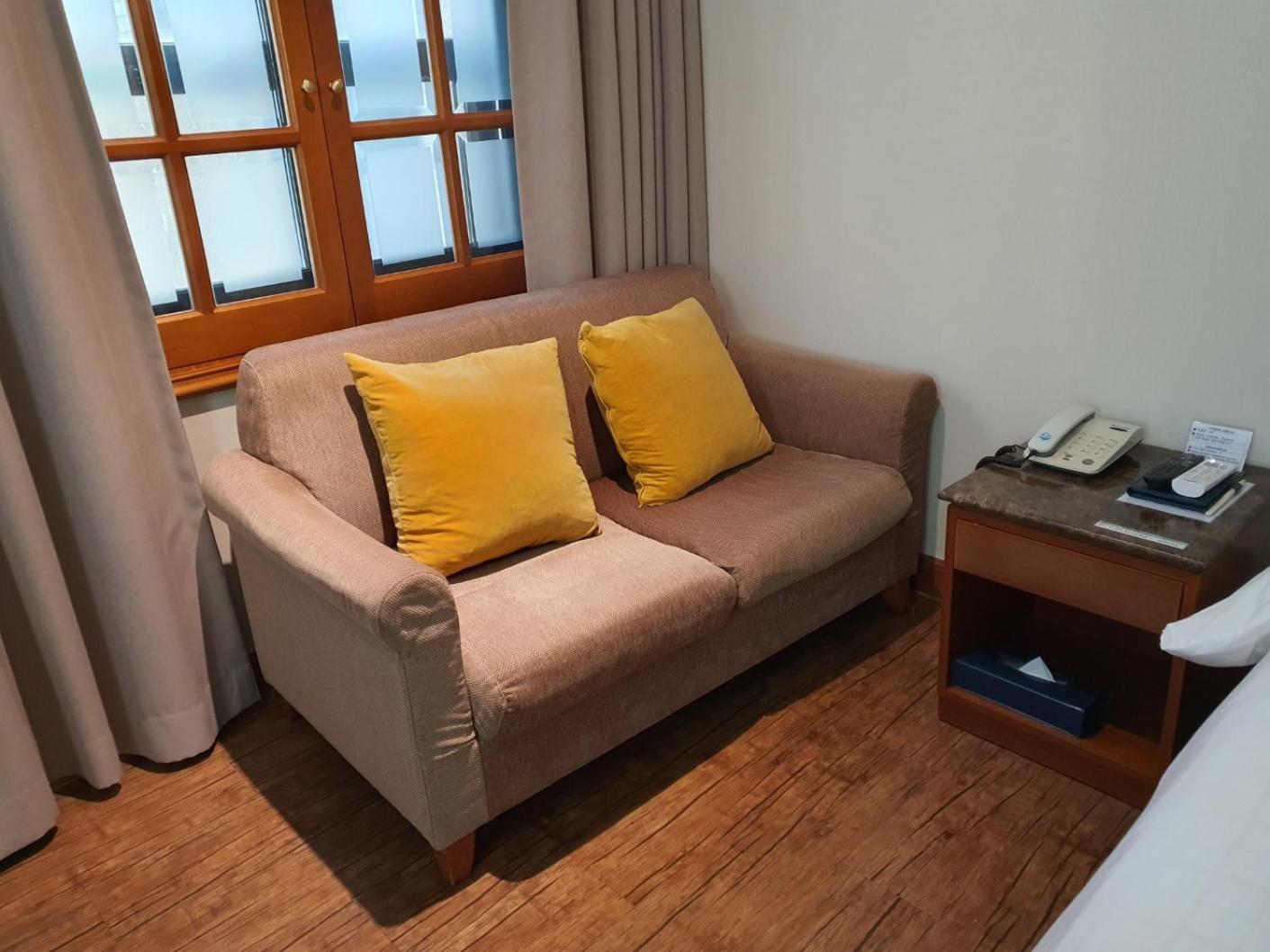 Karak Tourist Hotel Seoul Exteriör bild