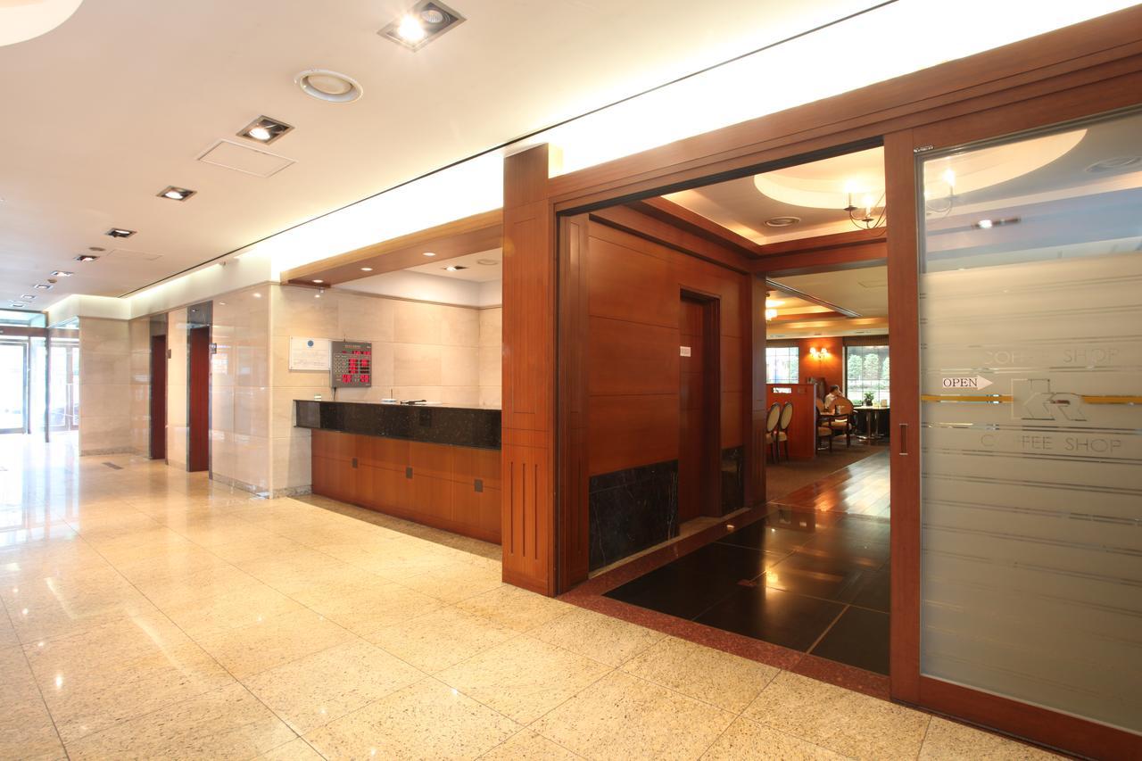 Karak Tourist Hotel Seoul Exteriör bild