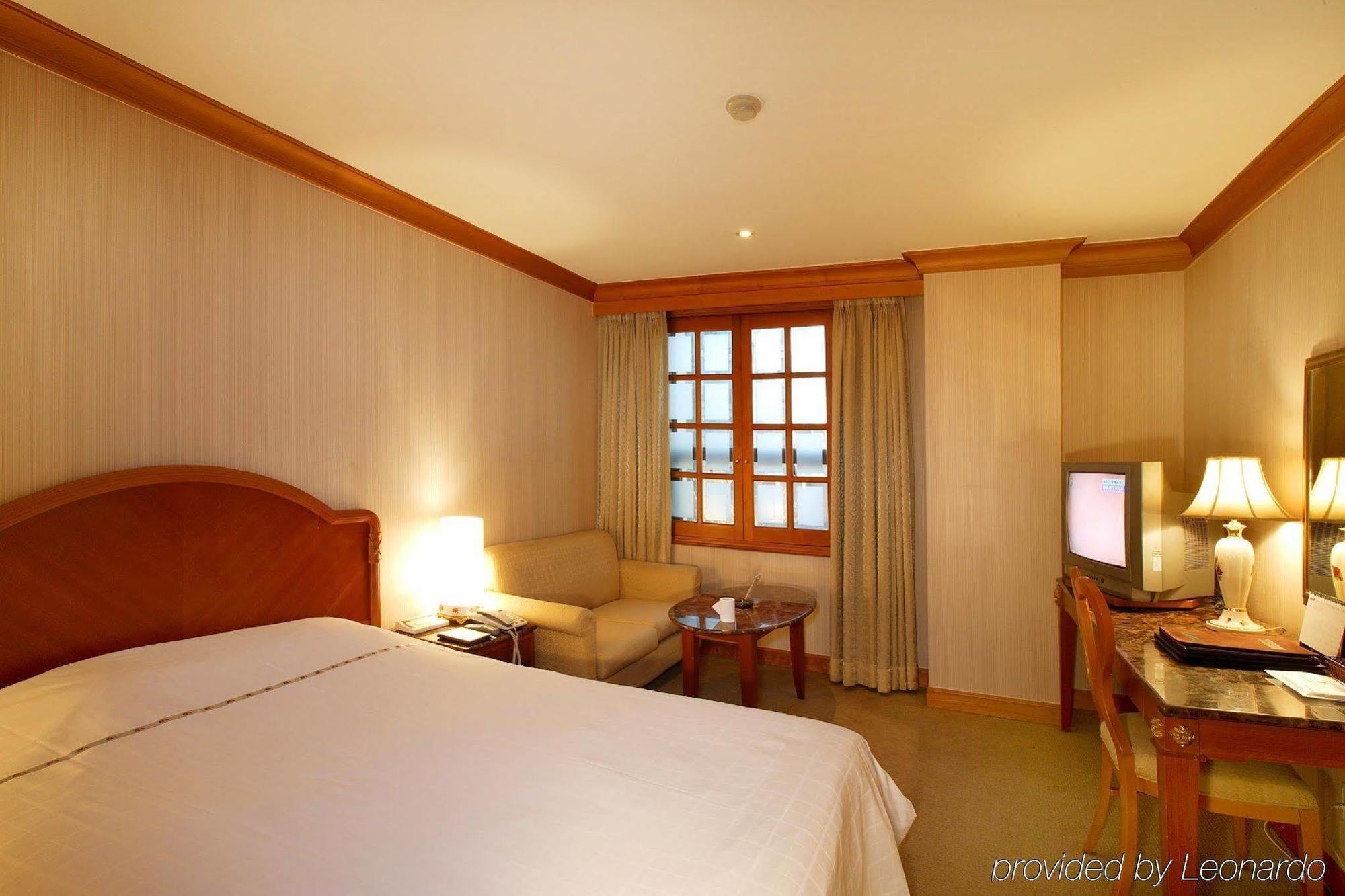 Karak Tourist Hotel Seoul Exteriör bild