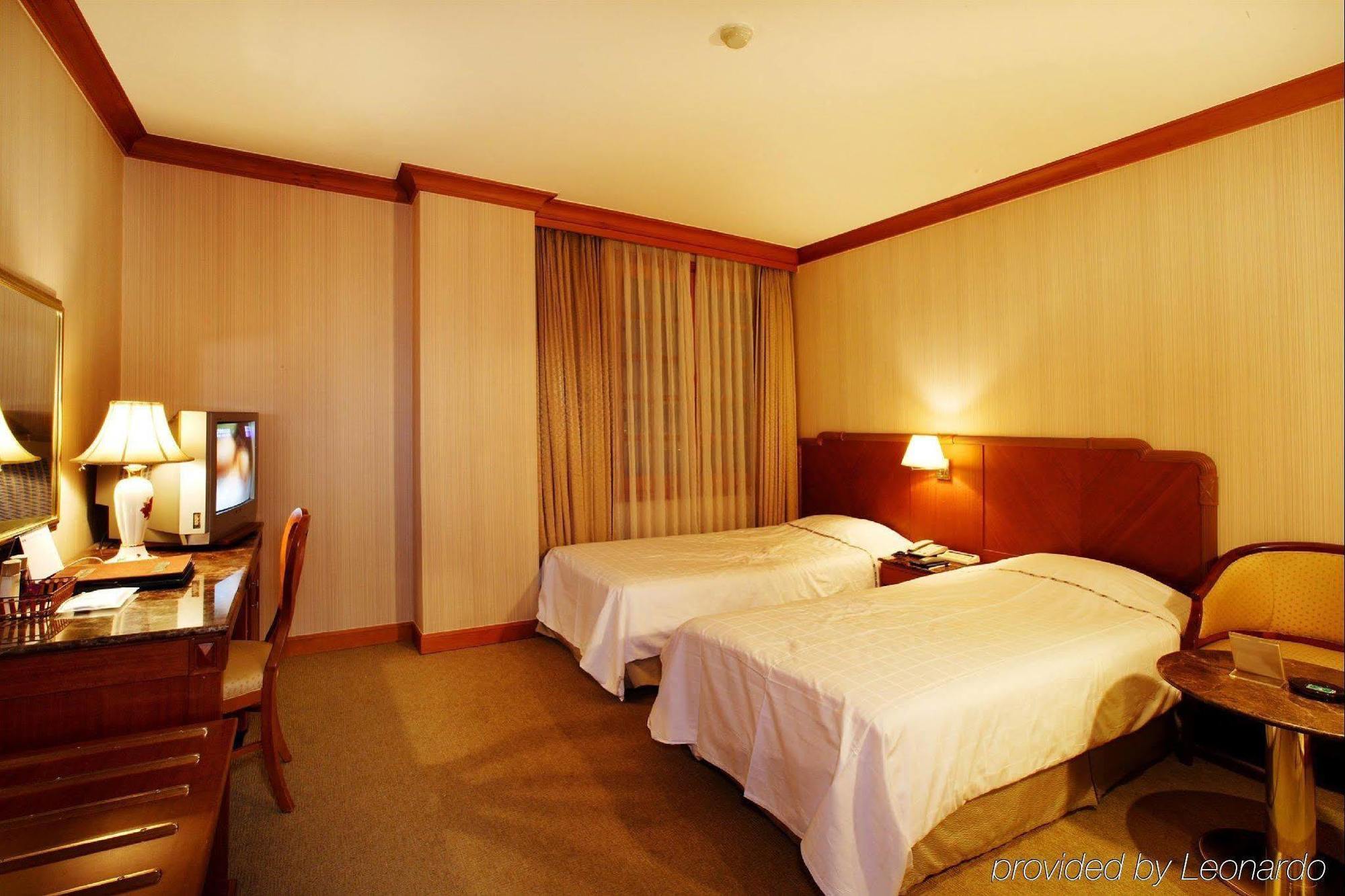 Karak Tourist Hotel Seoul Exteriör bild