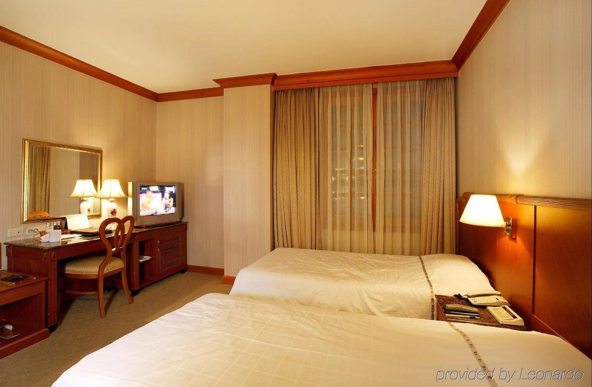Karak Tourist Hotel Seoul Exteriör bild